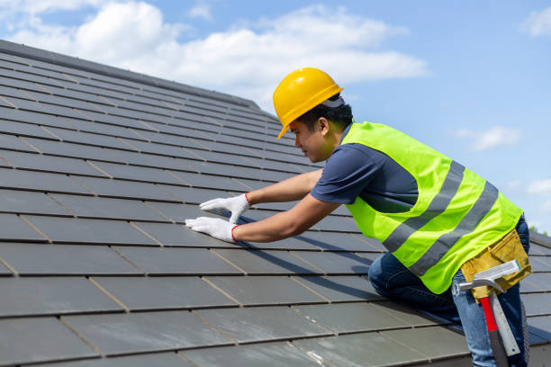 Best Storm Damage Roof Repair  in Ben Wheeler, TX
