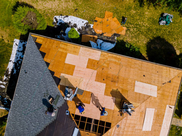 Slate Roofing Contractor in Ben Wheeler, TX