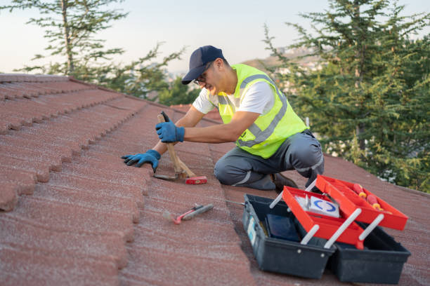 Professional Roofing Contractor in Ben Wheeler, TX